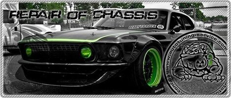 repair of chassis
